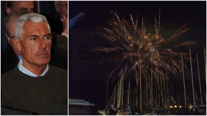 Fuochi d'artificio senza botti per tutelare gli animali: Bellini "Sanremo può fare da apripista" Fuochi d'artificio senza botti per tutelare gli animali: Bellini "Sanremo può fare da apripista"
