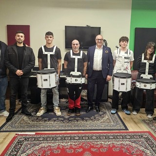 Vallecrosia protagonista al Festival di Sanremo 2026 con le Industrie Musicali, Perri: "Eccellenza della nostra comunità"