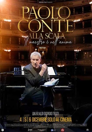 CINEMA: orari, trame e stellette dei film in programmazione oggi, lunedì 4 dicembre CINEMA: orari, trame e stellette dei film in programmazione oggi, lunedì 4 dicembre