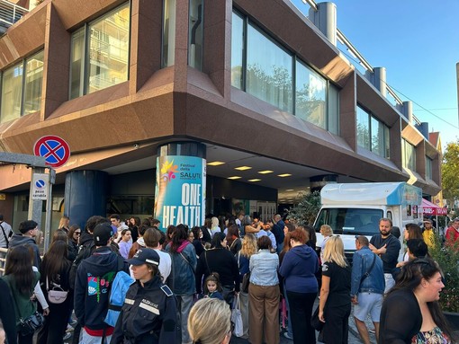 Sanremo: domani prosegue il Festival della Salute 2025, una nuova giornata con una intensa programmazione Sanremo: domani prosegue il Festival della Salute 2025, una nuova giornata con una intensa programmazione