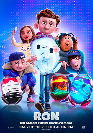 CINEMA: orari, trame e stellette dei film in programmazione oggi, sabato 23 ottobre 2021