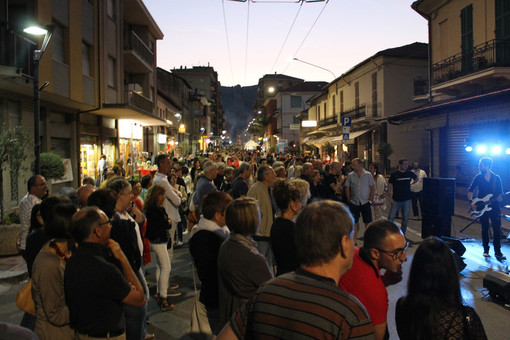 A Vallecrosia e Camporosso il grandissimo successo per la Festa della Musica di ieri sera (Foto)