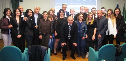 Sanremo: ieri sera la presentazione della lista civica 'Il CittadinoSanremo' in Comune Sanremo: ieri sera la presentazione della lista civica 'Il CittadinoSanremo' in Comune