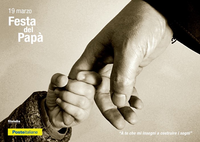Per la festa del papà anche a Imperia iniziative di Poste Italiane per la parità di genere Per la festa del papà anche a Imperia iniziative di Poste Italiane per la parità di genere