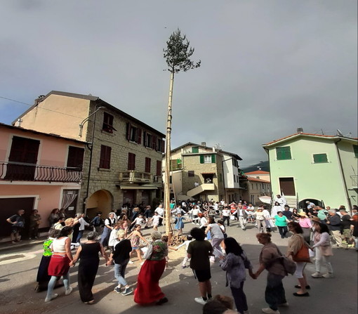 Antica 'Festa Ra Barca' a Bajardo Antica 'Festa Ra Barca' a Bajardo