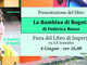 Imperia: sabato alla Fiera del Libro, la presentazione della nuova opera di Federica Bosco "La bambina di Bogotà"