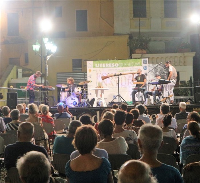 Sanremo: prosegue con successo la manifestazione Forza della Natura dedicata a Libereso Guglielmi Sanremo: prosegue con successo la manifestazione Forza della Natura dedicata a Libereso Guglielmi
