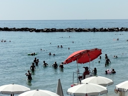 Bagnini e smartphone, a Sanremo niente chat e social durante il servizio: il cellulare si usa solo per emergenze e lavoro Bagnini e smartphone, a Sanremo niente chat e social durante il servizio: il cellulare si usa solo per emergenze e lavoro