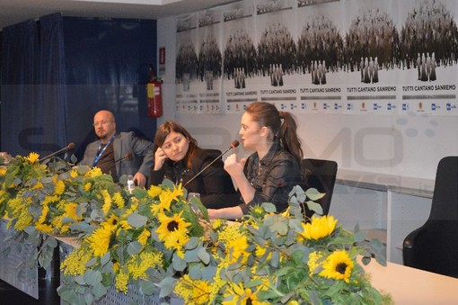 #Sanremo2016: Francesca Michielin e la teoria dei 6 gradi di separazione