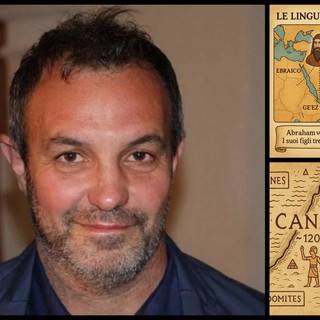 "La 'Terra promessa' era di tutti, ebrei e palestinesi discendono entrambi da Sem": la ricerca del seborghino Flavio Gorni (Foto)