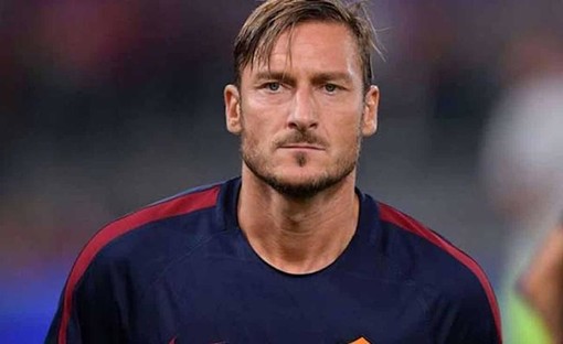 Francesco Totti Francesco Totti