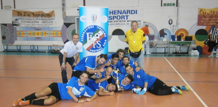 Football Sala: ad Imperia nel weekend l'Euro Mediterranean Cup Tournament