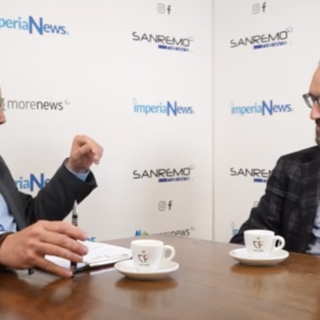 Fabio Natta eletto alla guida dei piccoli comuni liguri: "Molte le emergenze da affrontare a cominciare dalla crisi idrica" (videointervista)