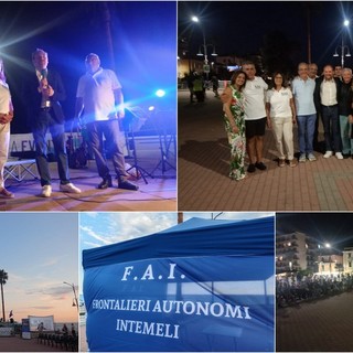 Ventimiglia: musica, ballo e confronto alla Festa dei frontalieri (Foto) Ventimiglia: musica, ballo e confronto alla Festa dei frontalieri (Foto)