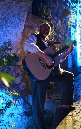 Rocchetta Nervina: Andrea Franci vince il concorso fotografico 'Fiabe tra le pietre'