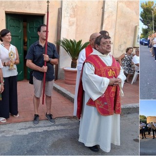 Ventimiglia, santa messa e processione: San Lorenzo celebra la festa patronale (Foto) Ventimiglia, santa messa e processione: San Lorenzo celebra la festa patronale (Foto)