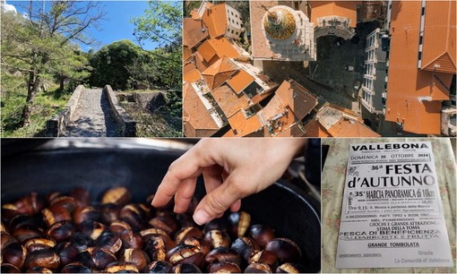Sport, convivialità e solidarietà nell'entroterra: a Vallebona torna la "Festa d'Autunno" (Foto)