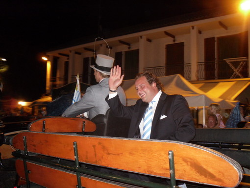 Seborga: grandi celebrazioni per la festa nazionale del Principato, le foto più belle