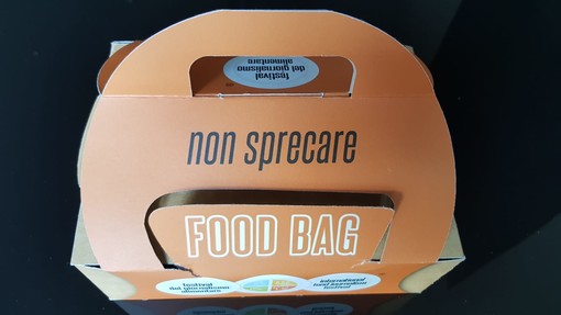 Food Bag obbligatoria nei ristoranti: l'associazione &quot;Ristoranti della Tavolozza&quot; sostiene la petizione lanciata su change.org