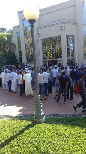 Le immagini della festa a Villa Ormond