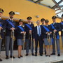 Celebrato il 174° anniversario della Polizia di Stato: premiati gli agenti per merito di servizio Celebrato il 174° anniversario della Polizia di Stato: premiati gli agenti per merito di servizio