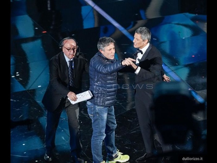 Sanremo: Giuseppe Civita, l'invasore dell'Ariston, come ha fatto a entrare senza biglietto e pass? (Foto)