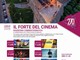 Sanremo, al Forte Santa Tecla arriva “Il Forte del Cinema”: sette serate di cinema sotto le stelle con il Teatro Ariston Sanremo, al Forte Santa Tecla arriva “Il Forte del Cinema”: sette serate di cinema sotto le stelle con il Teatro Ariston