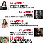Sanremo, ritorna dal 24 al 27 aprile il Festival della Parola Reloaded
