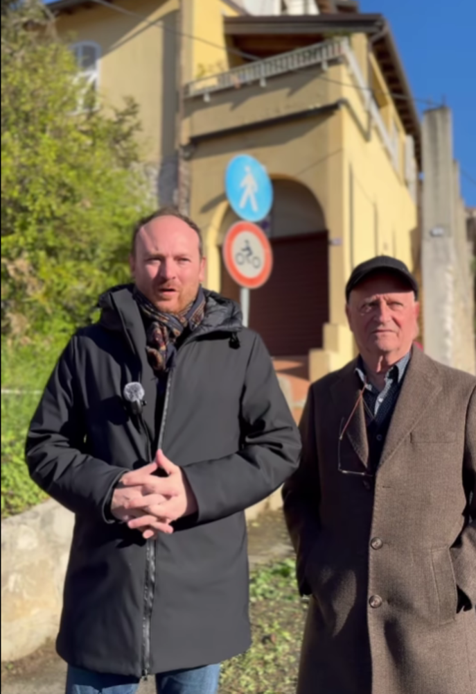 Rifiuti e sporcizia a Ventimiglia, al via i 'raid nelle frazioni': primo intervento a Bevera Rifiuti e sporcizia a Ventimiglia, al via i 'raid nelle frazioni': primo intervento a Bevera