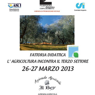 Coldiretti Imperia: Pasqua con gli agriturismi di Terranostra all'insegna di Campagna Amica