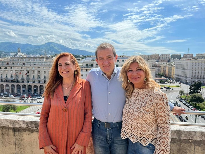 ATS e Ordine delle Psicologhe e Psicologi della Liguria: sinergia per la medicina territoriale nelle Case della Comunità ATS e Ordine delle Psicologhe e Psicologi della Liguria: sinergia per la medicina territoriale nelle Case della Comunità