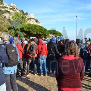 Ventimiglia: dopo lo sgombero interviene l'Arci “Non si disperda il germoglio di civiltà e solidarietà del presidio”