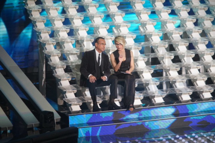 #Sanremo2017: Gae Capitano "il meccanismo delle eliminazioni è da valutare a giochi finiti"