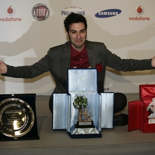 Festival 2013: il day after di Antonio Maggio, in sala stampa 'svela' le sue emozioni Festival 2013: il day after di Antonio Maggio, in sala stampa 'svela' le sue emozioni