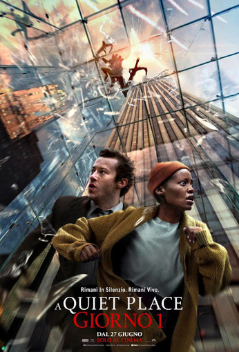 CINEMA: orari, trame e stellette dei film in programmazione oggi, venerdì 28 giugno