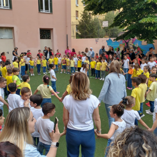 Ventimiglia: 'GProgetti in...gioco', le ultime attività della Scuole Primarie di Via Roma e Via Veneto (foto) Ventimiglia: 'GProgetti in...gioco', le ultime attività della Scuole Primarie di Via Roma e Via Veneto (foto)