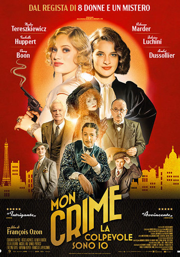 CINEMA: orari, trame e stellette dei film in programmazione oggi, martedì 9 maggio 2023 CINEMA: orari, trame e stellette dei film in programmazione oggi, martedì 9 maggio 2023
