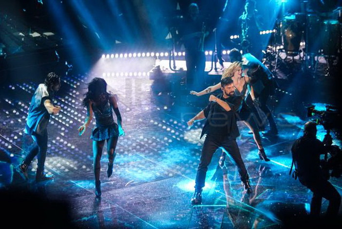 #Festival2017: tutti in piedi a ballare (anche il Sindaco) per Ricky Martin e la sua 'vida loca' #Festival2017: tutti in piedi a ballare (anche il Sindaco) per Ricky Martin e la sua 'vida loca'
