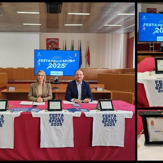 Esibizioni, dimostrazioni, stand e incontri con atleti: a Ventimiglia va in scena la Festa dello sport 2025 (Foto e video)