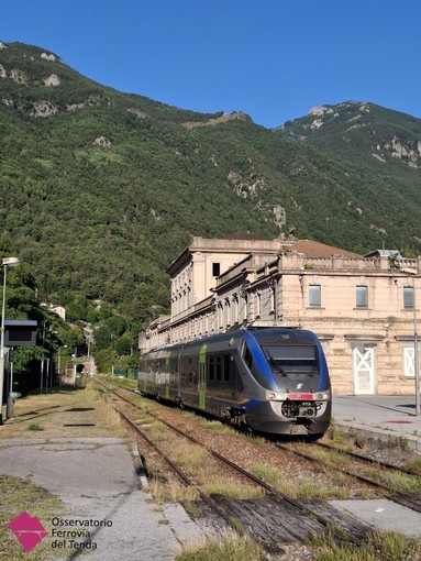 Ferrovia Cuneo-Ventimiglia, entra in vigore la nuova convenzione tra Italia e Francia Ferrovia Cuneo-Ventimiglia, entra in vigore la nuova convenzione tra Italia e Francia