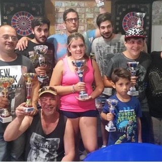 Freccette. Domenica di grande spettacolo con il Trofeo Galilei doppio DYP