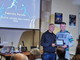 L’atleta ventimigliese Fabrizio Pertile premiato alla casa delle Federazioni al CONI di Genova L’atleta ventimigliese Fabrizio Pertile premiato alla casa delle Federazioni al CONI di Genova