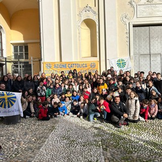 Percorso pace dei ragazzi dell’Azione cattolica della Diocesi di Ventimiglia (foto) Percorso pace dei ragazzi dell’Azione cattolica della Diocesi di Ventimiglia (foto)