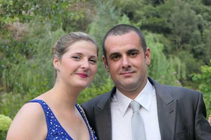 Vallecrosia, fiocco rosa alla Croce Azzurra Misericordia: è nata la piccola Greta