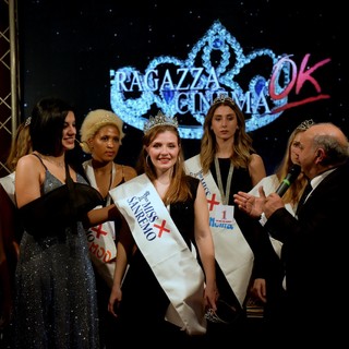 Una Miss per Sanremo 2022 per dire stop al femminicidio: vince la ventimigliese Miriam Allegro Una Miss per Sanremo 2022 per dire stop al femminicidio: vince la ventimigliese Miriam Allegro