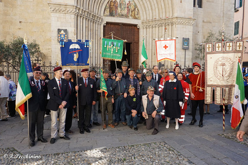 Sanremo: le foto di Roberto Pecchinino sulla cerimonia per la festa del Santo Patrono San Romolo