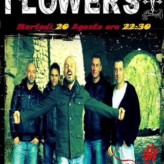Arma di Taggia: stasera al Flowers Pub appuntamento con la musica degli Amarò Arma di Taggia: stasera al Flowers Pub appuntamento con la musica degli Amarò