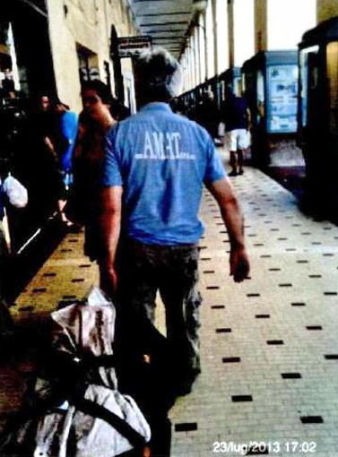 Imperia: falsi operatori AMAT, l'azienda "Attenzione alle divise blu con il logo dell'azienda!" Imperia: falsi operatori AMAT, l'azienda "Attenzione alle divise blu con il logo dell'azienda!"