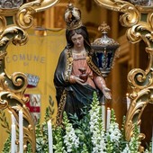 Taggia, tutto pronto per la Festa della Madonna Miracolosa