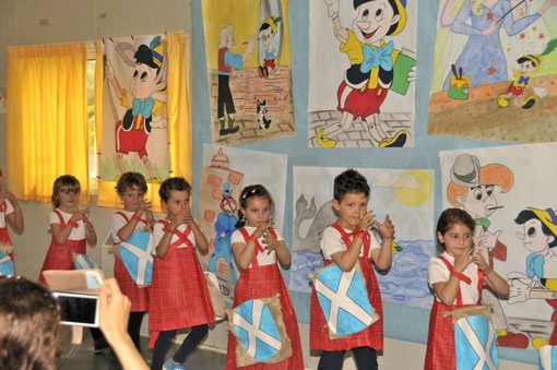 Sanremo: tutte le foto della festa di fine anno scolastico della Scuola dell'Infanzia di San Pietro Sanremo: tutte le foto della festa di fine anno scolastico della Scuola dell'Infanzia di San Pietro